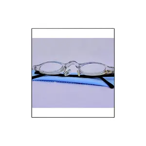 أحدث المعدات البصرية بجودة مثالية للنظارات والقراءة، استخدام عدسات نظارات بريزمية 4D للبيع
