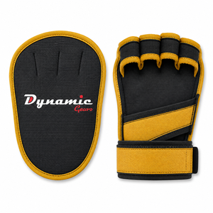 Custom Made Neoprene Weightlifting Hand Grip Palm <b>Pads</b> New Design Heavy Gym Workout Safety Gear Factory Price breathable - Product Image 6