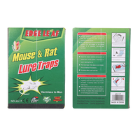 Piège à souris collant JH17 Mini, 70g, parfum arachide, pour souris et nuisibles