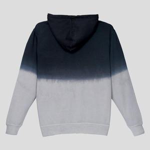 Sudadera con capucha y cremallera para hombre, de poliéster/algodón de 500 g/m², de lujo, personalizada con logo, bordada y con cuentas, estilo cropped y boxy, para otoño. - Product Image 3