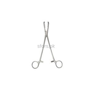 คีมจับกระดูก Bircher Ganske สำหรับจับกระดูกอ่อน เครื่องมือผ่าตัดกระดูกและข้อ ทำจากสแตนเลสคุณภาพสูง - Product Image 4