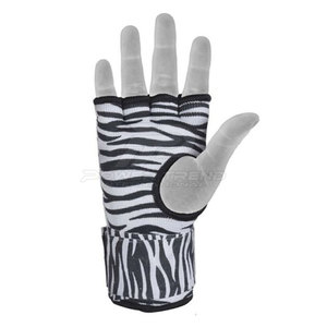 MMA Boxing Neoprene Hand Compression Gel <b>Wrap</b> Adjustable Ice <b>Heat</b> Therapy for Knuckle Wrist Palm Gym Training and Workout Use - Product Image 3