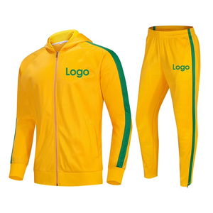 Conjunto Deportivo Personalizable de Dos Piezas para Otoño, Top Corto de Manga Larga 100% Algodón con Lavado Ácido, Elástico en Cuatro Direcciones, Ligero, y Pantalones de Yoga - Product Image 6