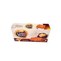 Biskuit Tipis Aroma Kopi 150g Camilan Renyah Manis