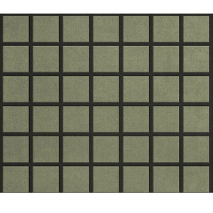 Modern Minimalist Hand <b>Tufted</b> <b>Rug</b> Geometric Grid Wool Area Carpet Custom Manufacturer - Product Image 5