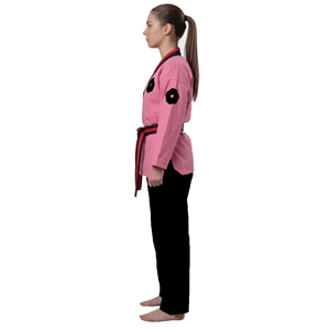 Nouvelle Arrivée 2026 – Tenue d'Arts Martiaux Personnalisée, Uniforme de Karaté Couleur Unie, Fabriqué par un Fabricant Professionnel - Product Image 2