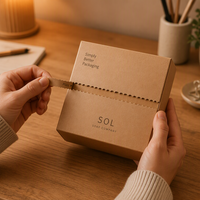 Boîte à bande détachable personnalisée, boîte d'emballage facile à ouvrir avec impression, boîte cadeau avec languette de déchirement pour cosmétiques et marques