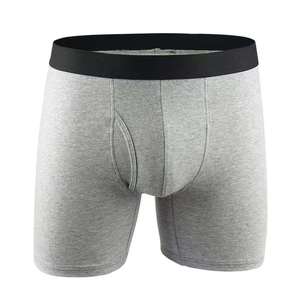 Calzoncillos y Bóxers Clásicos para Hombre SALUBRIOUS SPORTS de Alta Calidad, 100% Algodón, Ropa Interior Cómoda y Transpirable para Traje de Baño - Product Image 5
