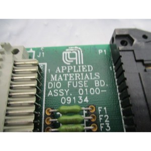 AMAT 0100-09134 Dio Fuse Board Precision 5000 - อุปกรณ์และอะไหล่เซมิคอนดักเตอร์ระดับโลกที่เชื่อถือได้ - Product Image 4