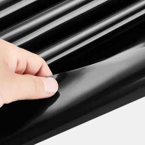 MACRO ®   Géomembrane HDPE Premium pour la récupération des eaux de pluie ASTM GRI GM13 1,50 mm – Barrière d'étanchéité pour réservoirs, canaux et applications aquatiques - Product Image 1