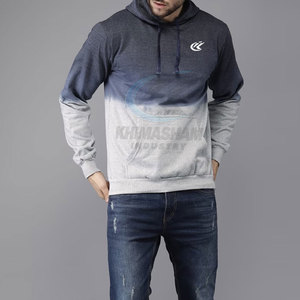 Sweat-shirts pour hommes décontractés d'hiver à design personnalisé - Tissu en polaire léger de haute qualité, séchage rapide et respirant - Product Image 4