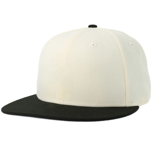 Casquette de baseball moderne ajustée à visière plate, structurée, de qualité supérieure, à dos fermé, pour hommes et femmes, style streetwear, mode et activités de plein air - Product Image 1