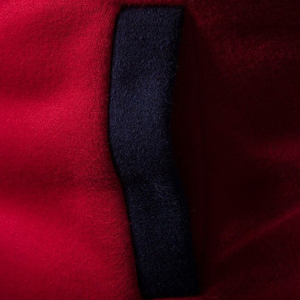 Vestes universitaires en laine de haute qualité pour l'hiver, avec patchs personnalisés, manches en cuir, logos personnalisés, veste universitaire élégante pour hommes - Product Image 4