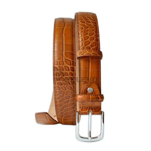 Cinturones de cuero para mujer, de lujo, casuales, versátiles, de piel de vaca, con hebilla de acero, longitud ajustable, precio bajo - Product Image 2