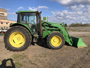 Tracteurs d'occasion fiables pour l'agriculture, équipement agricole en gros, tracteurs d'occasion robustes et abordables à vendre - Product Image 4