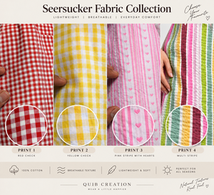 เสื้อครอปแขนกุดลำลองผ้าฝ้าย 100% ลายตารางกิงแฮมและลายพิมพ์สำหรับผู้หญิง เหมาะสำหรับฤดูร้อน - Product Image 4