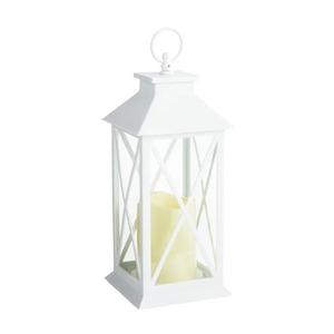 Nuevo Farol Decorativo de Vidrio y Hierro para el Hogar, Color Rústico Mate, Portavelas de Tamaño Estándar, Hecho a Mano, Tamaño y Forma Personalizables - Product Image 6