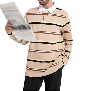 Camisetas de Rugby Personalizadas al por Mayor con el Mejor Material, Ropa Deportiva, Sublimación Completa, Camisetas de Polo de Rugby de Alta Calidad, Servicio OEM - Product Image 4