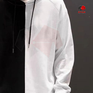 Ryan Pro Gear : Sweats à capuche personnalisés pour hommes, logo personnalisé, couleur personnalisée, grandes tailles, services OEM et ODM disponibles. - Product Image 3