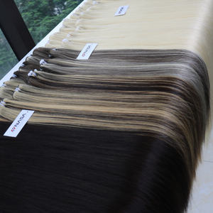 ผมต่อแบบ Remy จากเวียดนาม100กรัมสำหรับต่อผมแบบ Remy ในทุกสียาว60ซม. - Product Image 4