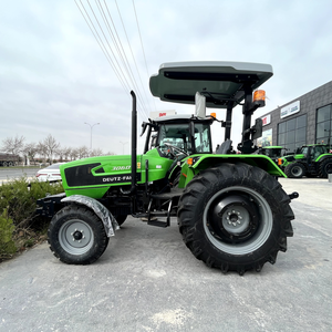 Compre un Nuevo Tractor Agrícola Deutz Fahr 4X4 con Motor Diésel y Sistema de Transmisión con Caja de Cambios para Campos Agrícolas, de un Proveedor Confiable - Product Image 2