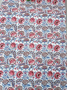100% Cotton Block Print <b>Tablecloth</b> Handmade Dinner Table Cover Hotels Christmas <b>Wedding</b> Party Event Decor Any Custom Sizes - Product Image 5