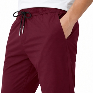 Men <b>Slim</b> Fit Casual <b>Jogger</b> Pants Soft Fabric Modern Streetwear Everyday Wear Stretch Comfort Smooth Stitching - Product Image 6