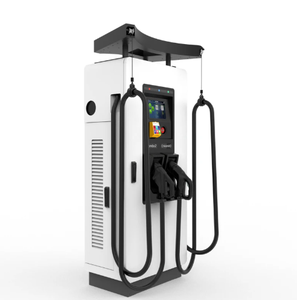 Estación de Carga Rápida de CC de 60-240kW para Vehículos Eléctricos con Opciones de 80/120/160/240kW - Product Image 6