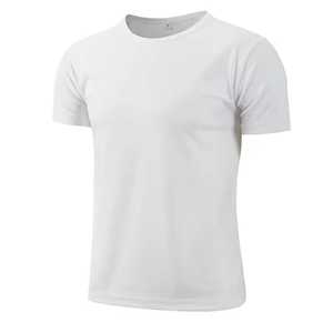 Custom High Quality Most Popular Comfortable Fabric New Men T-Shirt Sports Wear Custom Logo Men Jersey - Product Image 5