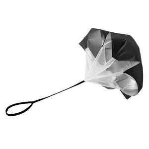 Paracaídas de Velocidad Plegable de 48 Pulgadas, Fabricado en India, con Doble Capa de Tela Impermeable, para Entrenamiento Físico, Venta al Por Mayor - Product Image 1