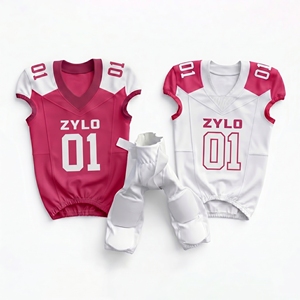Uniformes de Fútbol Personalizados |   Uniformes de Fútbol Personalizados y Pantalones |   Uniforme Personalizado con Nombre y Número del Equipo |   Calidad de Primera Categoría - Product Image 2