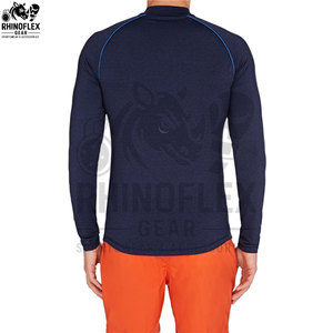 Camisetas de Protección UV de Manga Larga de Alta Calidad para Hombre, Fabricante, Suministro Personalizado, Camisetas de Protección UV de Alto Rendimiento - Product Image 6