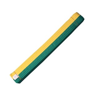 Ceinture de karaté MMA de haute qualité, équipement d'entraînement professionnel, matériau en coton, couleur et logo personnalisés, unisexe, OEM, marque privée - Product Image 1