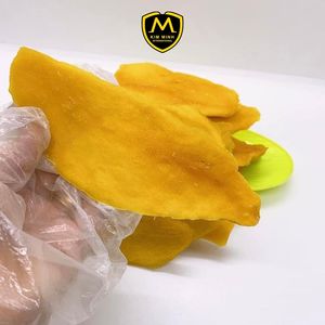 Soft Dried Mango Slices | <b>Sweet</b> & Chewy Texture - Product Image 1