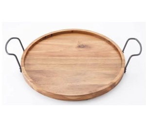 Bandeja de Servicio Superior para Aperitivos, Pasta o Comida, Bandeja para Servir Cena o Postre, Bandeja para Catering, Uso en Mesa de Comedor - Product Image 6