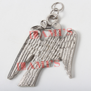 Low MOQ Masonic Craft Deacon Silver <b>Collar</b> Jewel High Quality Masonic Regalia <b>Collar</b> Jewel - Product Image 3