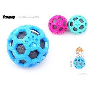 Juguete de Pelota para Mascotas Yommy, Pelota de Juego Interactiva para Perros de 7.9 cm - Product Image 1
