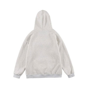 เสื้อฮู้ดดี้ปักลายสีตามสั่ง ผลิตในปากีสถาน พร้อมโลโก้พิมพ์ตามสั่ง ผ้าฝ้าย 100% ลายเรียบ สวมใส่สบาย - Product Image 2