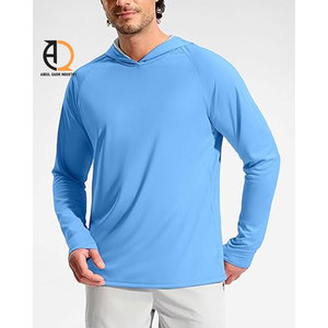 เสื้อฮู้ดตกปลากลางแจ้งลำลอง - Product Image 3