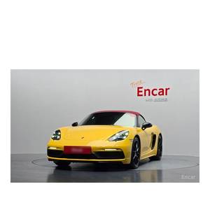 Porsche 718 4.0 GTS 2024/5 avec volant à gauche, sièges en cuir, 11 469 km - Product Image 3