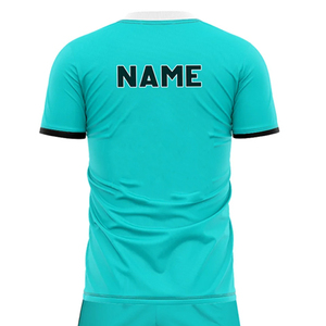 Conjunto de Uniforme de Fútbol para Hombre, Uniforme de Fútbol Personalizado por Sublimación al por Mayor, Uniforme Deportivo de Fútbol de Calidad para Hombre - Product Image 5
