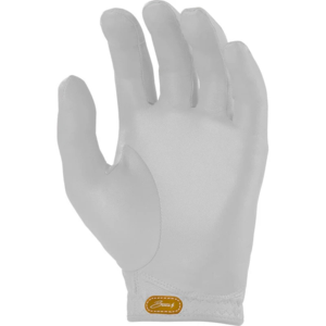 Gant de golf Bruce's White en cuir véritable, main droite, antidérapant, à enfiler, unisexe, Texas USA - Product Image 2