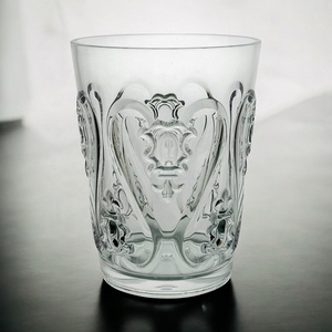 Vaso de Plástico Clásico de 14 oz Libre de BPA para Camping y Uso con Agua - Product Image 4