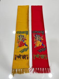 Khes de Algodón Personalizados para Templos, Eventos Familiares y Celebraciones Religiosas - Product Image 4