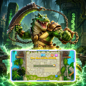 Software de Arcade de Tiro Basado en Habilidades para Máquinas de Juegos de Mesa - Product Image 6