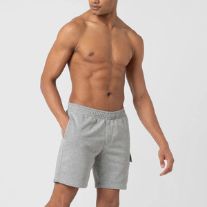 Pantalones Cortos de Verano para Hombre, Personalizados con Logotipo en Relieve 3D, Transpirables, Talla Grande, Cintura Alta, Tejido de Punto, 100% Algodón, Felpa Francesa, Forro Polar Técnico - Product Image 3