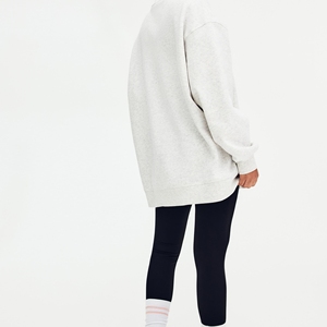 Sudadera Casual Transpirable de Invierno para Mujer, Logotipo Frontal Personalizable, Color Personalizable, Antiencogimiento, Forrada, Impresión Digital, Hecha en Pakistán - Product Image 6