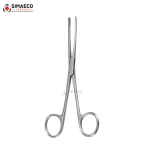 คีมจับไซนัส SIMAECO LISTER ทำจากเหล็กกล้าไร้สนิม สำหรับทำแผลผ่าตัดและบรรจุวัสดุในโพรงจมูก |   เครื่องมือแพทย์ที่นำกลับมาใช้ใหม่ได้ - Product Image 1