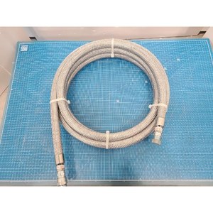 AMAT 3400-01109 Otro Tubo (Manguera)_HOSE FLEX 20' LINE HELI Usado Como Está, Piezas de Equipos Semiconductores Legacy - Product Image 2