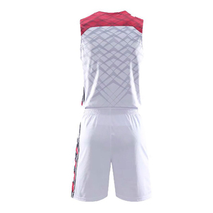 Uniforme de basket-ball de haute qualité, nouveau design, meilleur matériau - Product Image 2